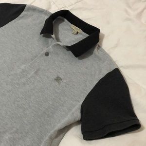 Burberry Brit Grey Polo